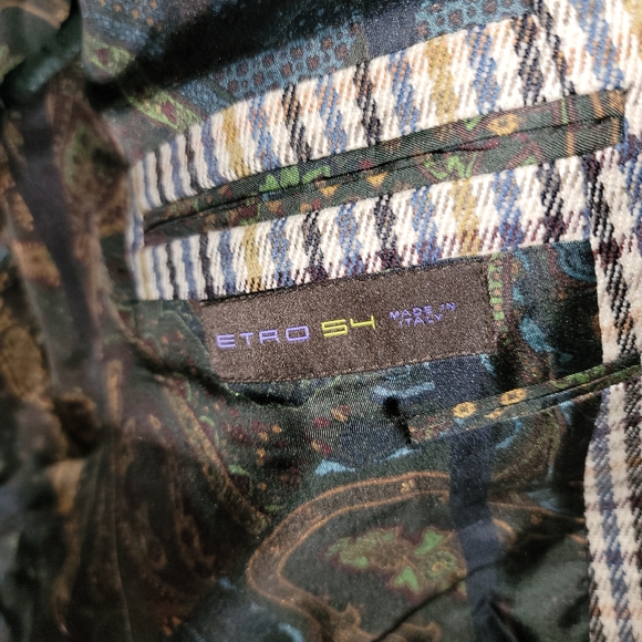 Etro blazer - Picture 3 of 4